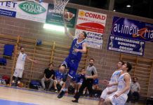 Le foto della partita contro il Romans