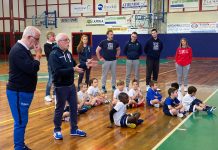 LA VIS COMPIE 60 ANNI DI ATTIVITA’: LE ATTENZIONI VERSO I BAMBINI E IL MINIBASKET