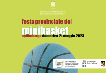 FESTA PROVINCIALE DEL MINIBASKET
