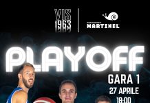 VIS SPILIMBERGO – SACILE BASKET 65-50