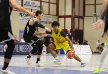 EAGLES CIVIDALE – RUCKER SAN VENDEMIANO 84-82