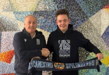 Cambio tecnico alla guida della Vis Spilimbergo