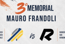 Martedì 8 settembre al PalaFavorita il III° Memorial “Mauro Frandoli” 3° memorial FRandoli - UEB Cividale vs Rucker SAn Vendemiano